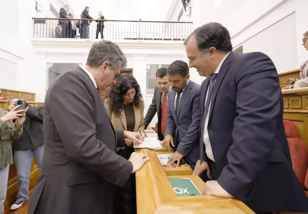 FOTO 1.- GPVOX.- VOX CLM.- 190526