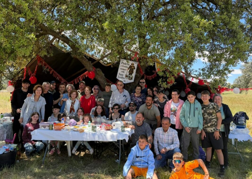 Fiestas de San Isidro en Cabezarados (2)