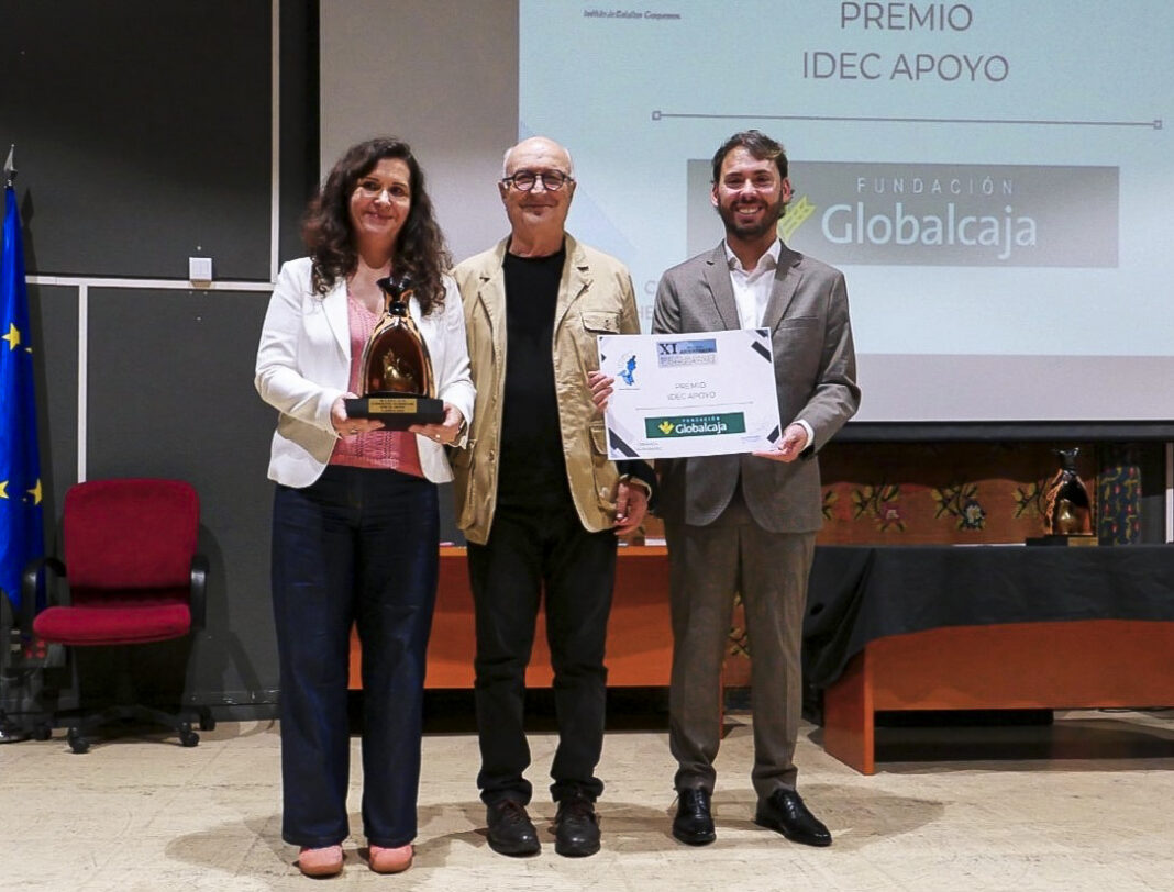 Fundación Globalcaja Premio Instituto Estudios Conquenses