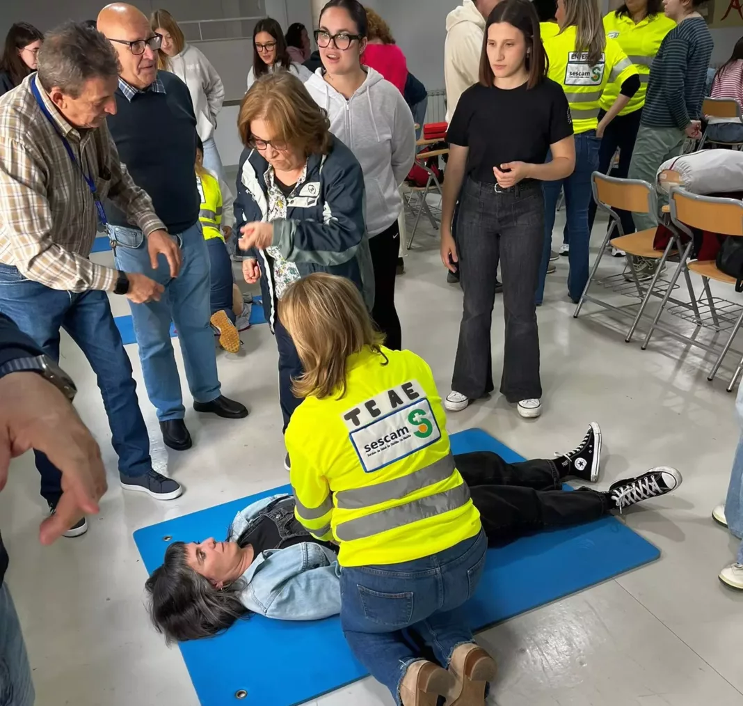GAI Ptollano IES Damaso 3