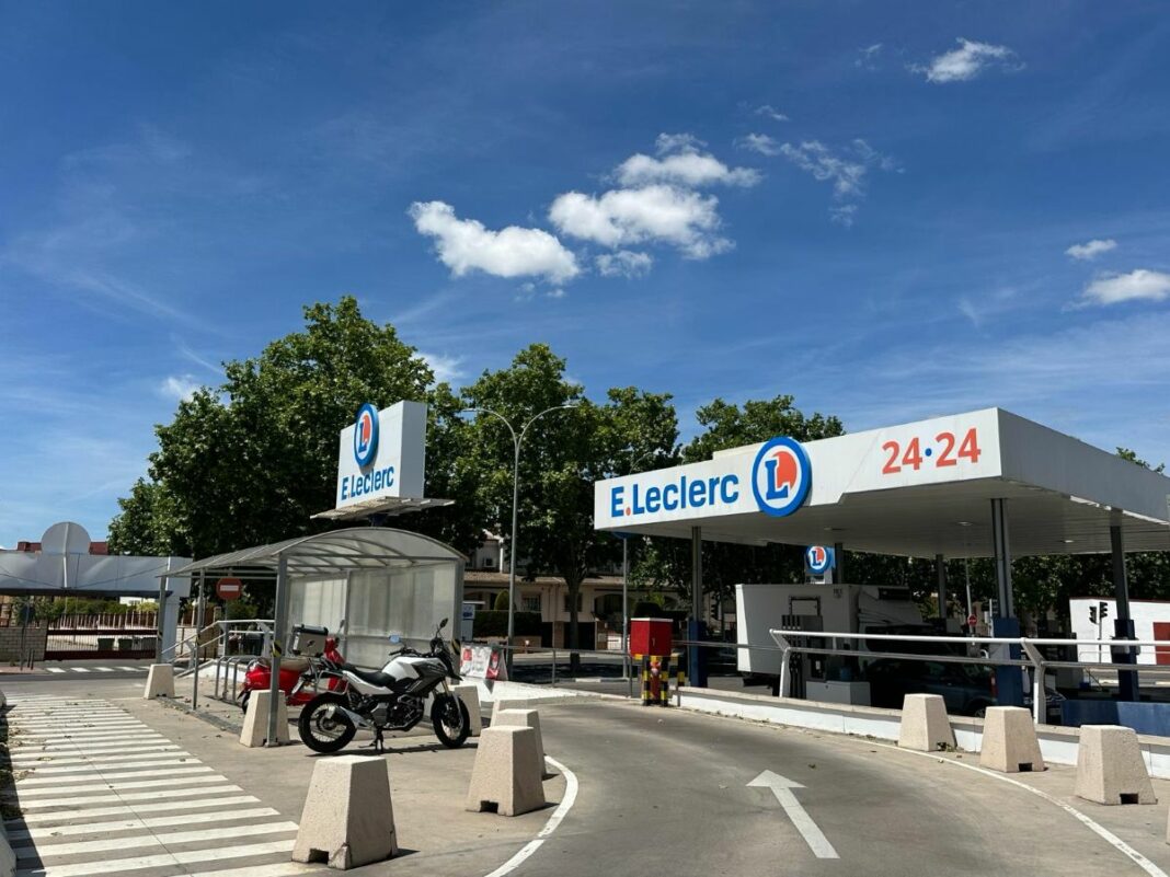 Gasolinera E.Leclerc Ciudad Real