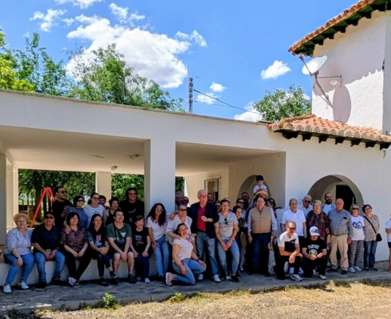 Los socialistas de Torralba de Calatrava se unen a la celebración del 1 de mayo