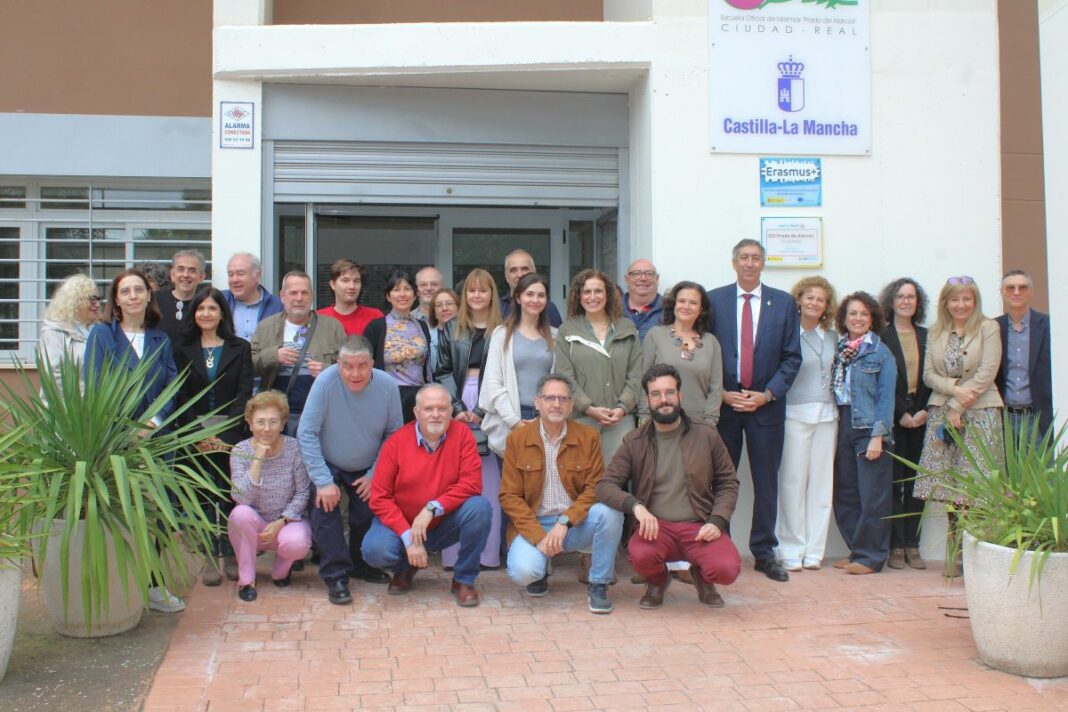 José Caro - Aula del Futuro EOI Ciudad Real 2