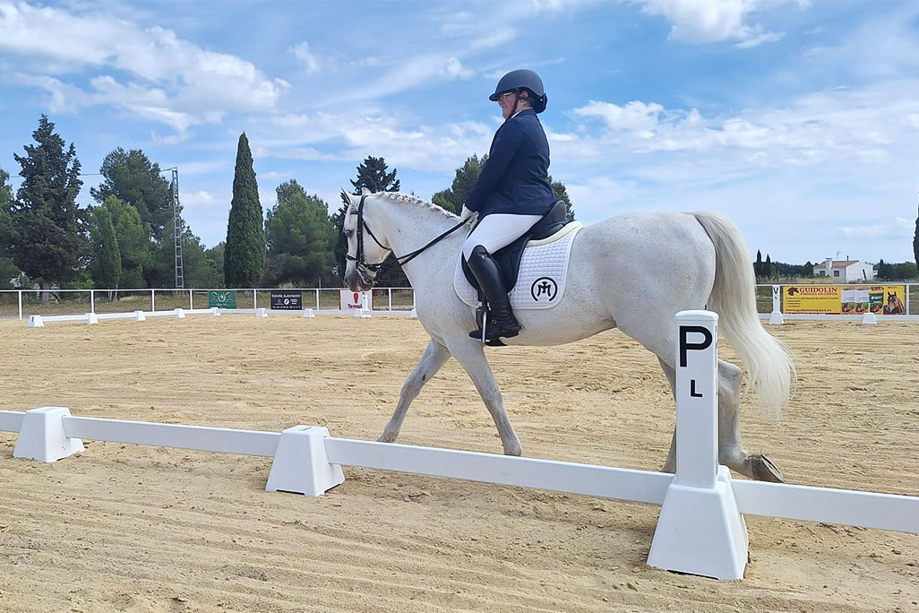 La prueba ha tenido lugar este domingo en tierras de Albacete