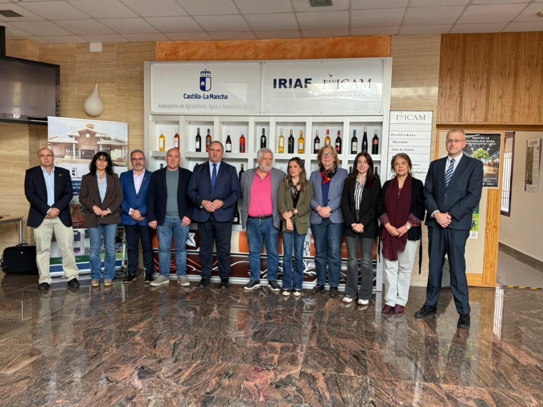 MARTÍNEZ LIZÁN_CONSEJO DIRECCIÓN IRIAF 1