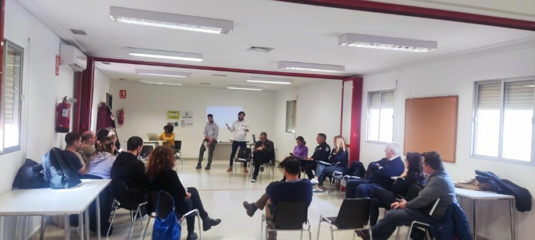Mesas participativas de la Granja (1)