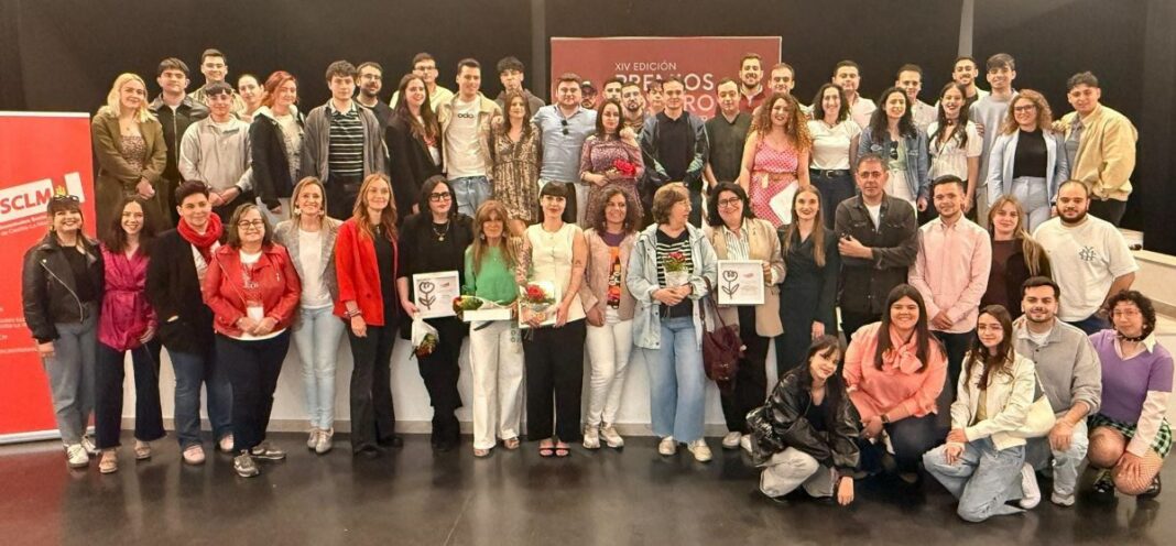 PREMIOS ROSA ROJA en TOMELLOSO