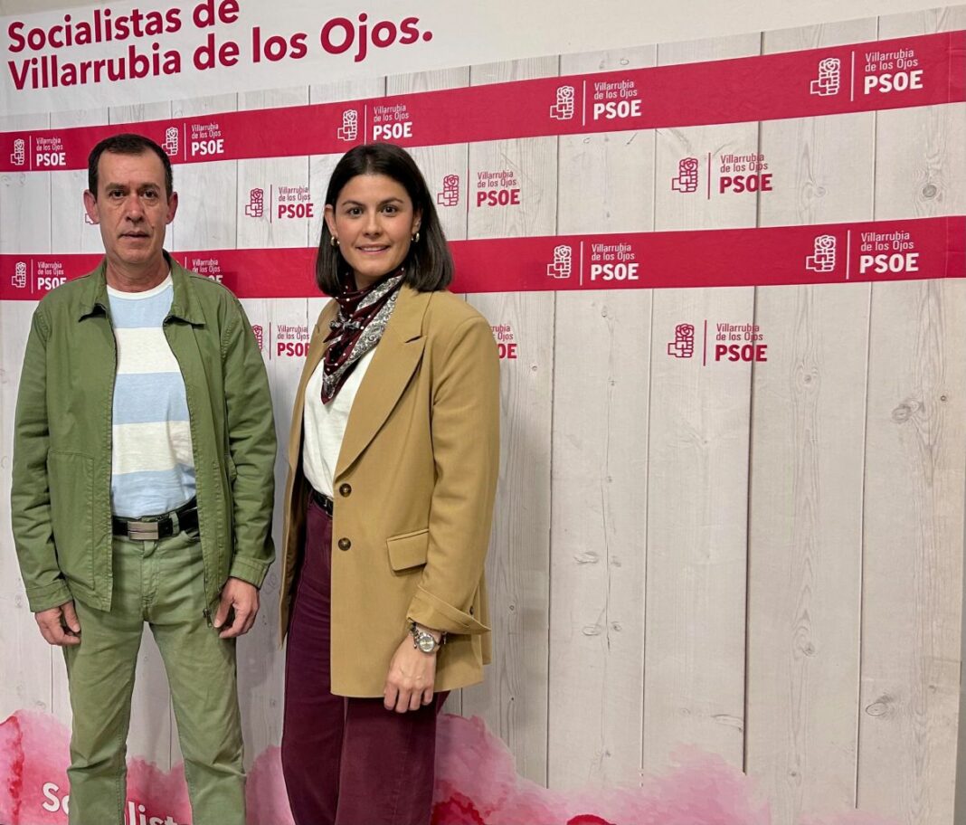 PSOE Villarrubia