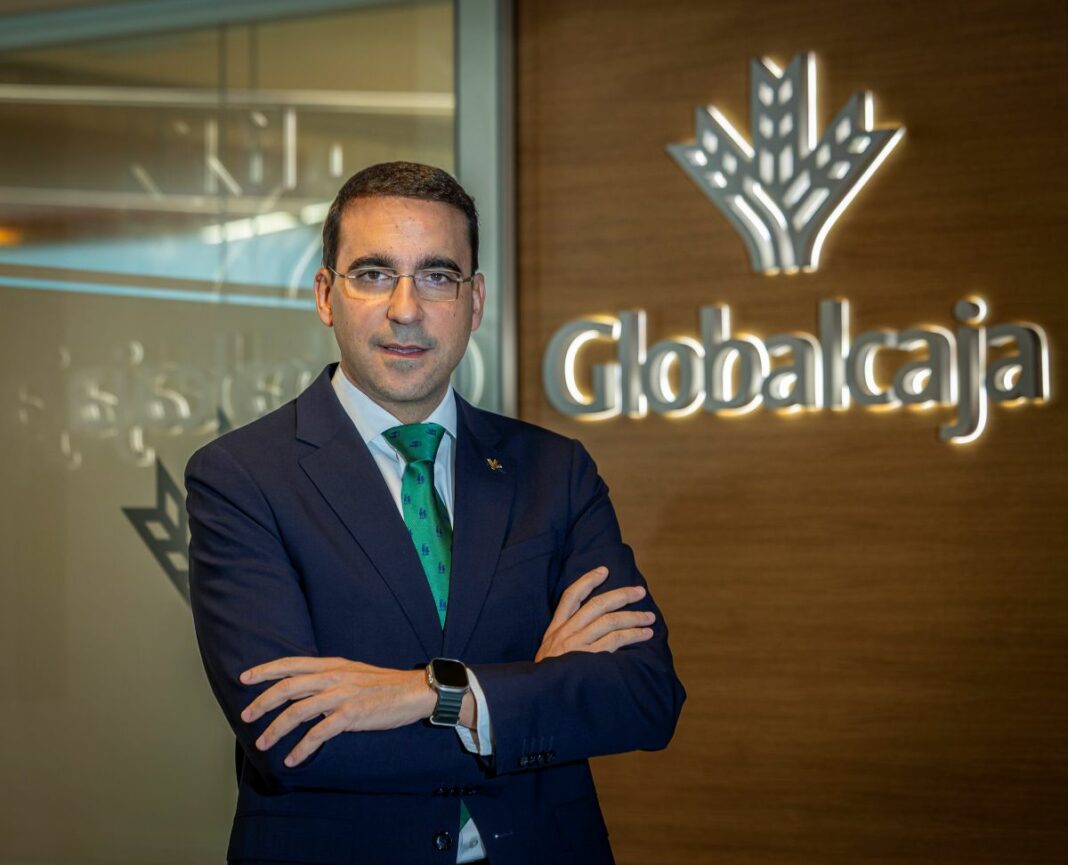 Pedro Palacios, director general de Globalcaja 1 (1)