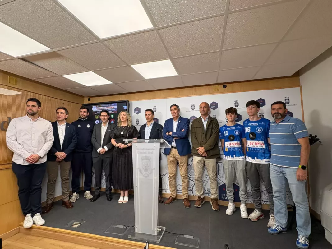 Prado Marianistas sueña en casa con la gran fase final