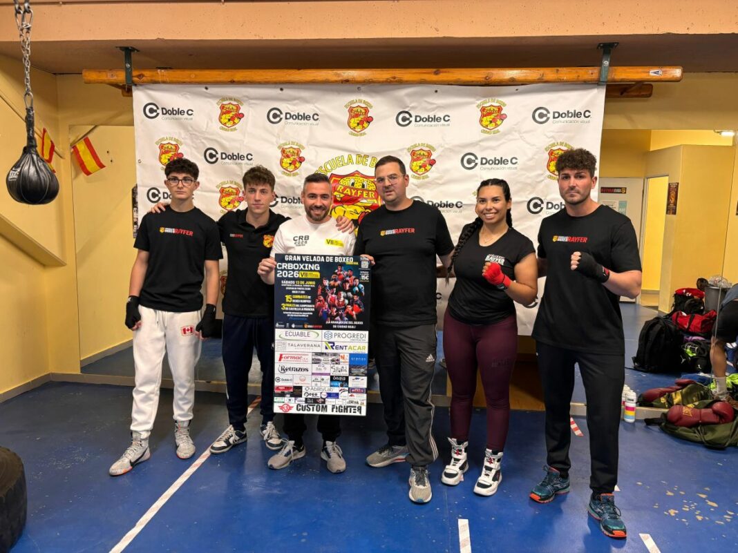 Presentaciíon del evento