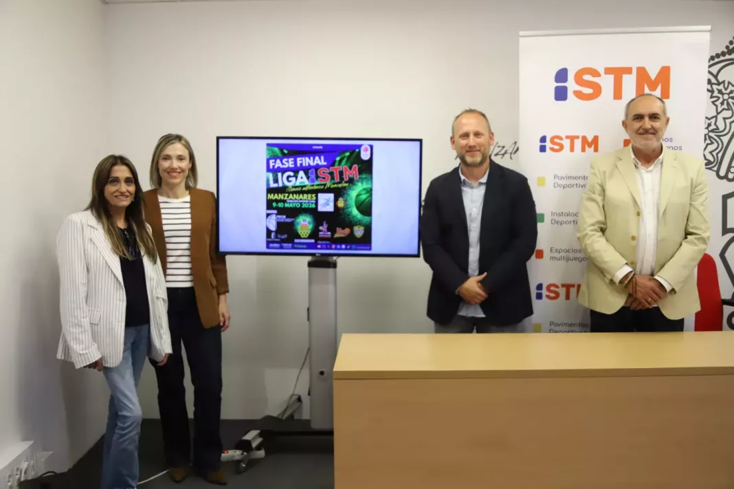 Presentación de la fase final de la Liga STM 1ª Autonómica 2025-26 y 3x3 Globalcaja (2)