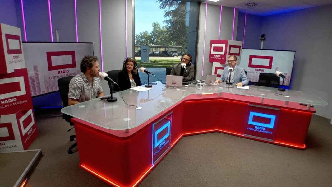 Presentación de la nueva imagen corporativa de Radio Castilla-La Mancha