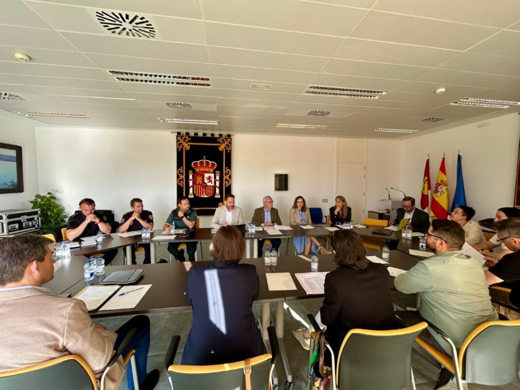 Reunión Flujos Migratorios