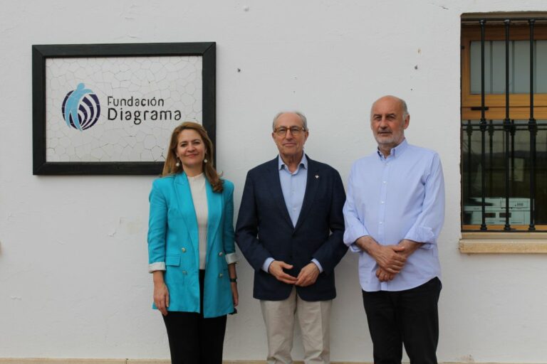 La Fundación Real Madrid y Fundación Globalcaja visitan el centro de internamiento ‘La Cañada’