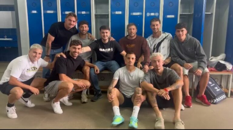 Dani García: El peluquero del ascenso del Calvo Sotelo
