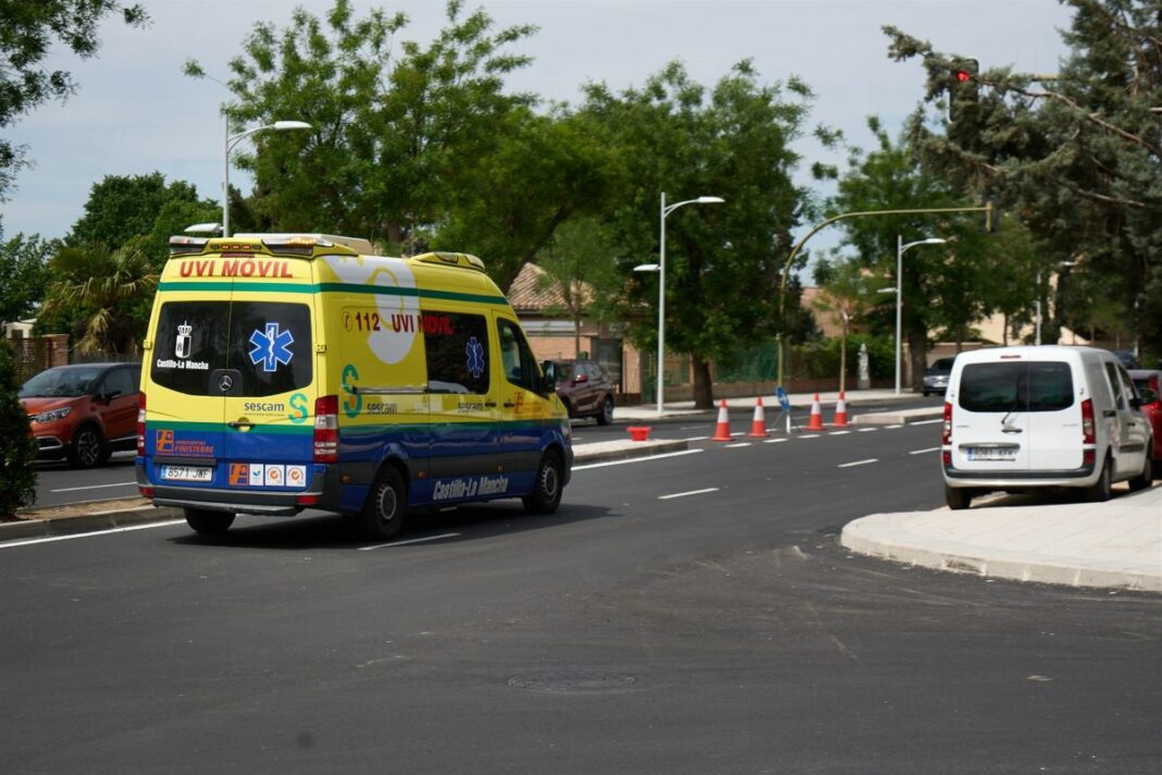 ambulancia