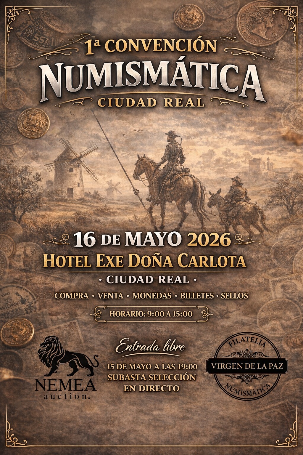 cartel conv