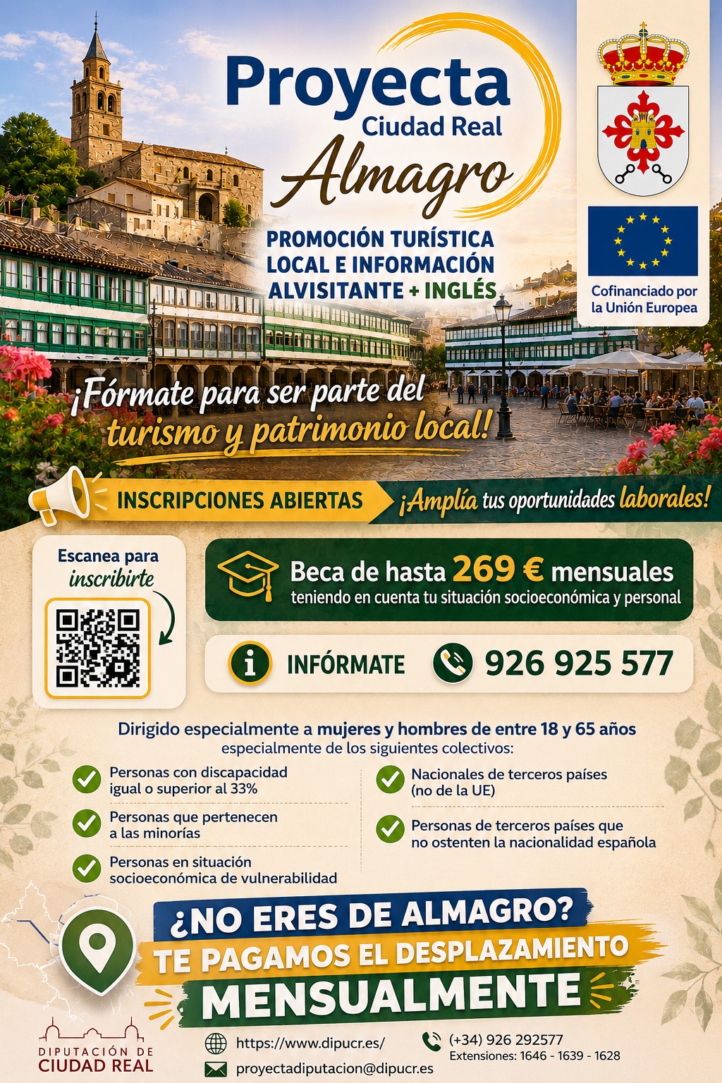cartel publicitario