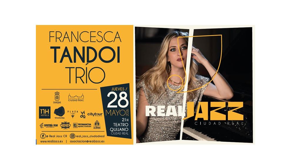 concierto Francesca Tandoi
