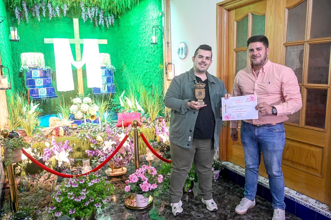 concurso cruces de mayo