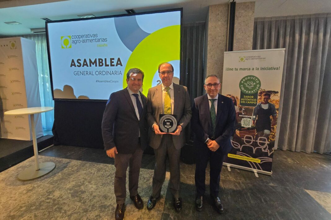 cooperativas agroalimentarias