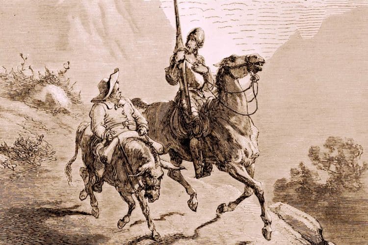 don quijote
