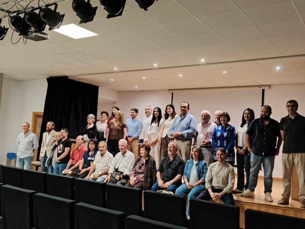foto clausura congreso