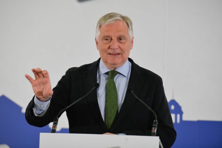 El alcalde de Ciudad Real pide «ambición» al futuro candidato del PSOE: «No hay nada peor que presentarse sin ganas»