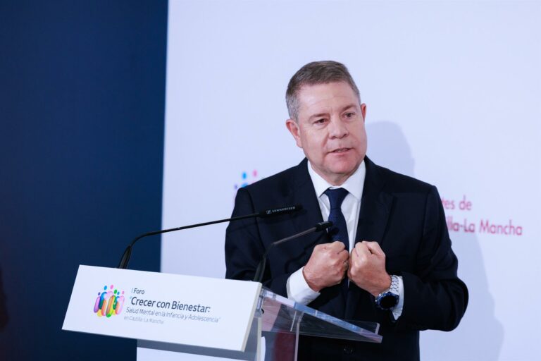 Page plantea la posibilidad de convocar una Conferencia de Presidentes Autonómicos de no aprobarse presupuestos