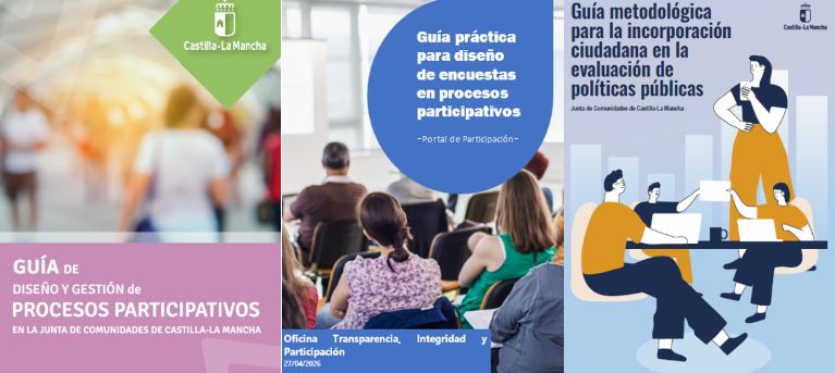 guias de participación