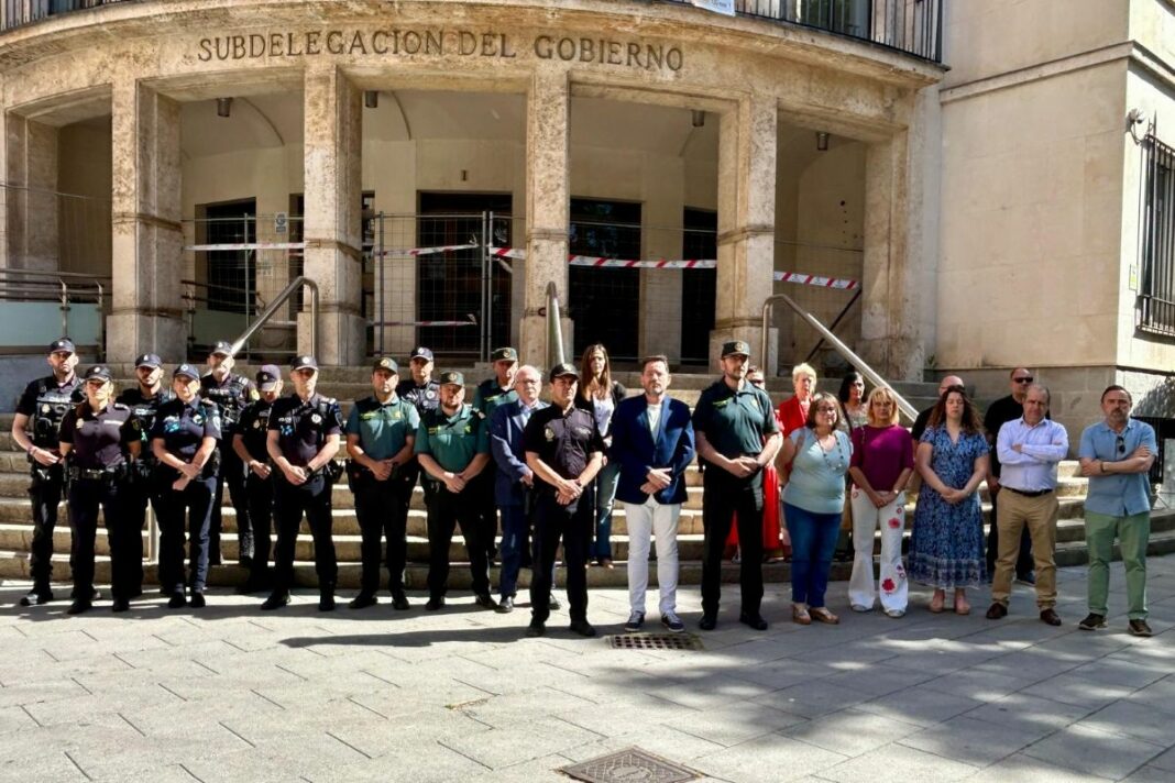 minuto silencio 22 de mayo 2026