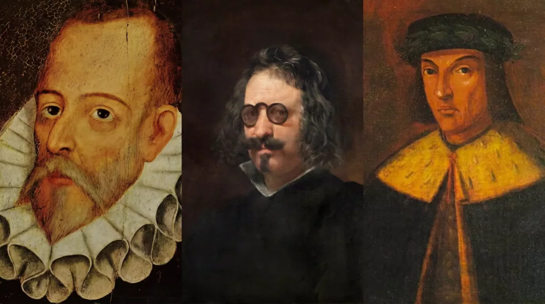personajes campo de montiel