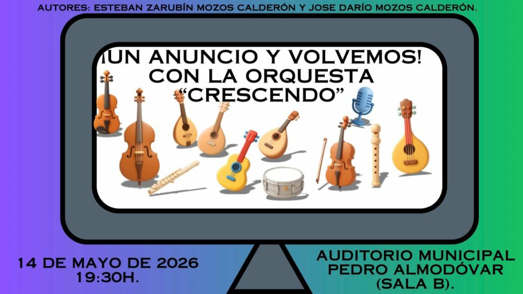 ''¡Un anuncio y volvemos!'' (def.)