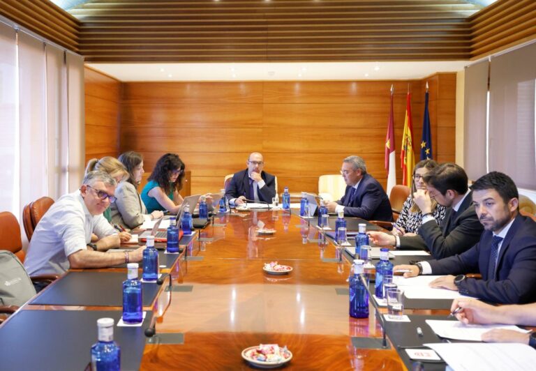 Financiación autonómica, el Plan Nacional del Lobo y ferrocarril en Alcázar, a debate en el Pleno del jueves