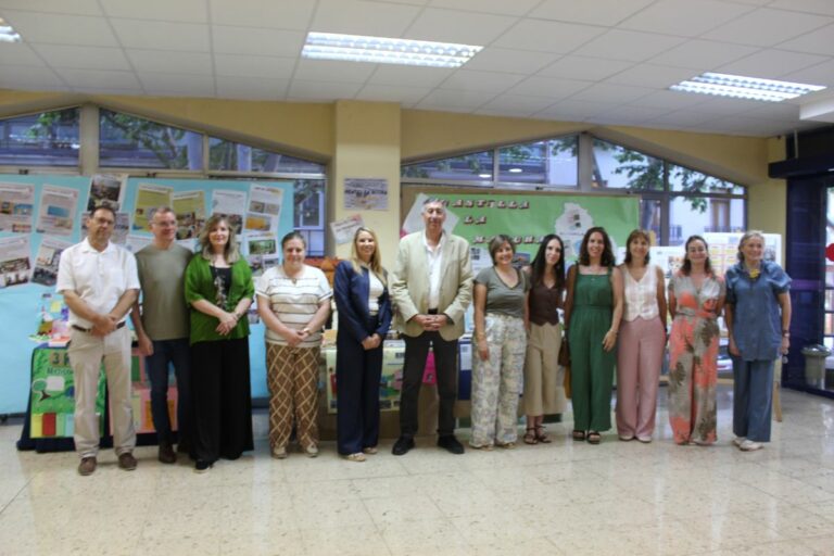 La quinta edición de ‘Delegación Abierta’ concluye en Ciudad Real con el proyecto del CEIP Nuestra Señora del Valle de Viso del Marqués