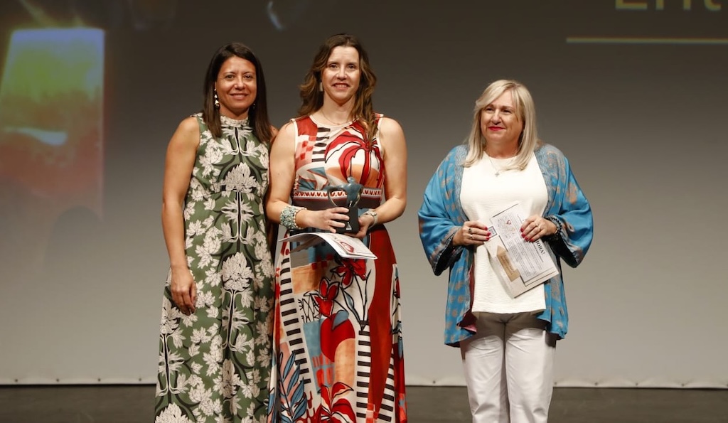 17.06.26. Premios Solidarios Grupo Social ONCE 1