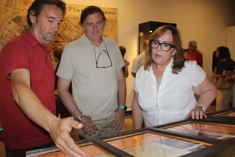 Inaugurada la exposición ‘Ciudad Real hace 100 años. El despertar del plácido letargo’ en el Museo Provincial