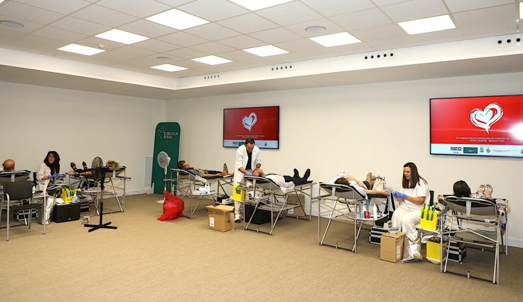 20260611095240_20260611 FOTO MARATÓN DONANTES SANGRE TOLEDO