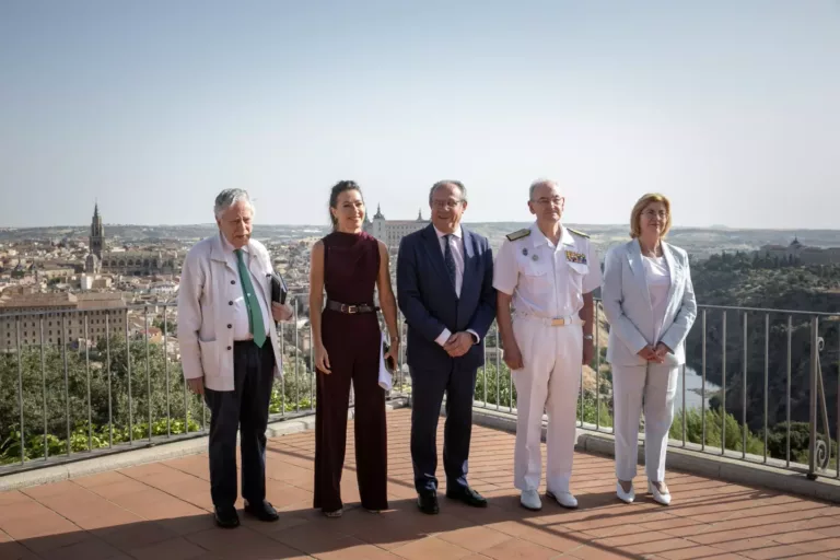 El Gobierno de Castilla-La Mancha defiende una Europa más coordinada y autónoma en materia de seguridad y defensa