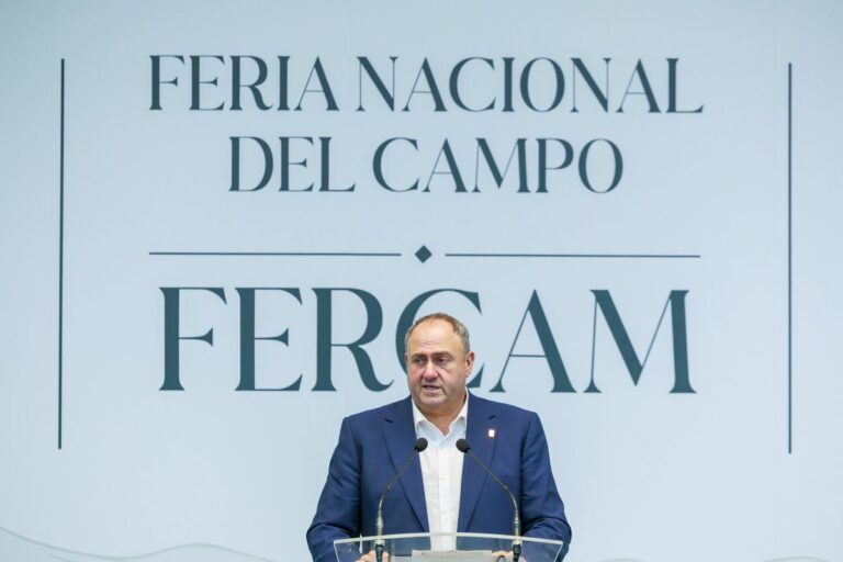 El Gobierno regional destaca los proyectos de innovación y la última tecnología como motor de rentabilidad en las explotaciones agrarias 