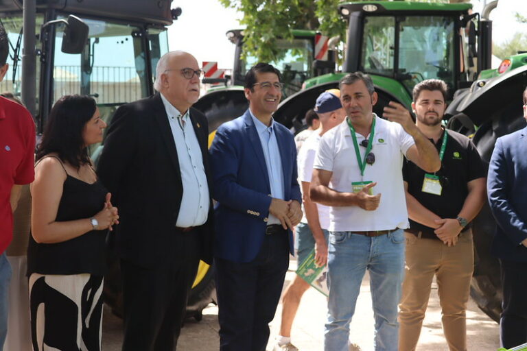 El Gobierno regional presenta alegaciones a la Confederación Hidrográfica del Guadiana rechazando la anulación de concesiones vitales para el sector agroalimentario