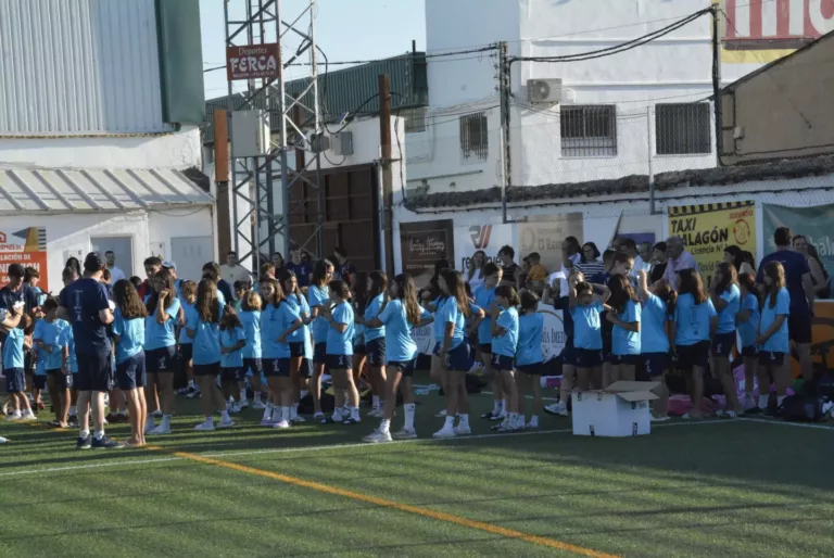El Campus de Deportes 2026 baja el telón tras cinco días inolvidables de convivencia, aprendizaje y mucho deporte