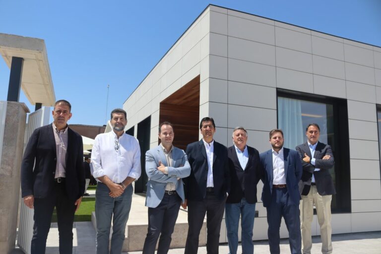 El Gobierno de Castilla-La Mancha sitúa la vivienda como una prioridad en la ejecución de fondos europeos