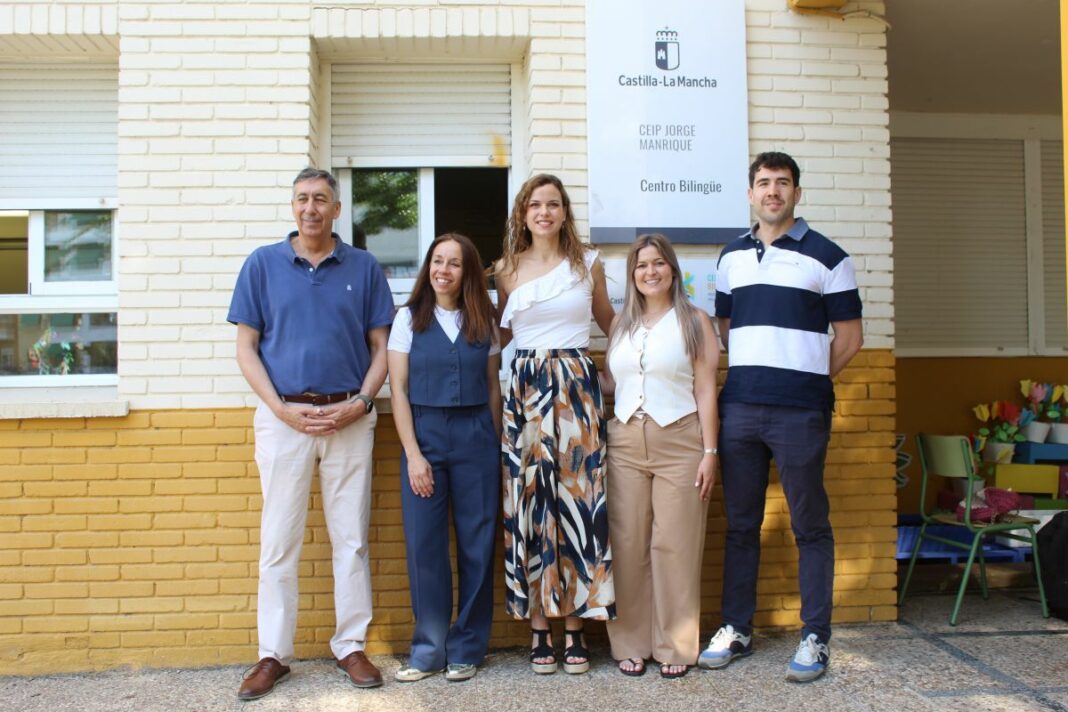 CEIP JORGE MANRIQUE