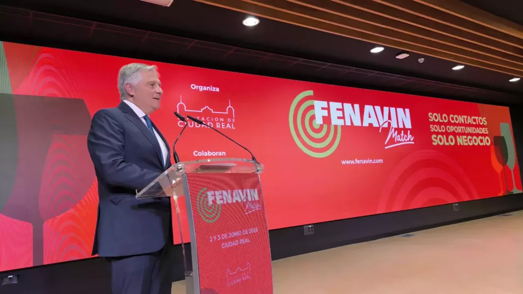 Cañizares Fenavin Match