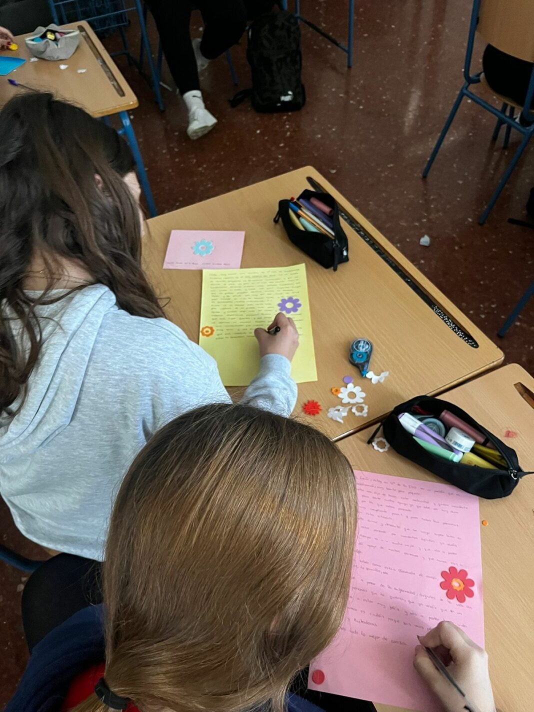 Cartas de la esperanza 2
