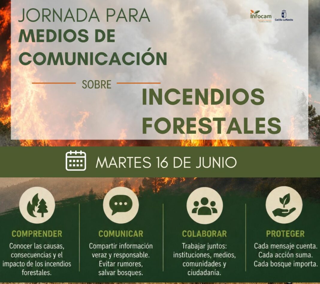 Cartel Jornada Comunicación
