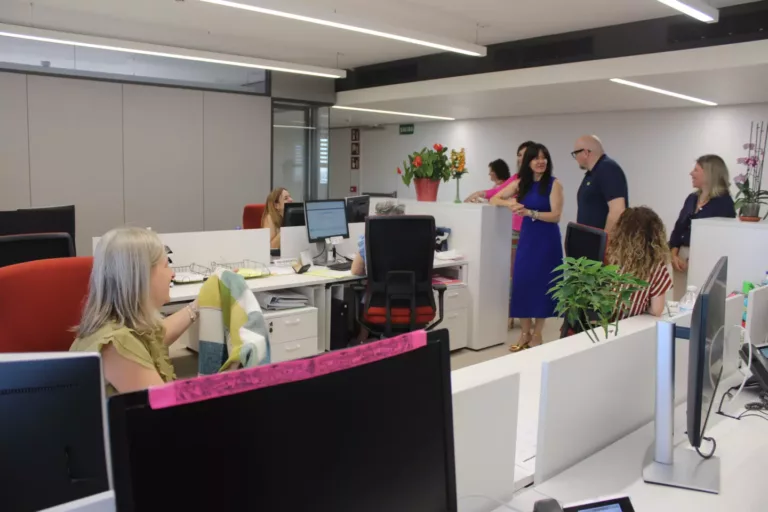 El traslado de las ocho delegaciones de la Junta a la Ciudad Administrativa culminará durante el verano