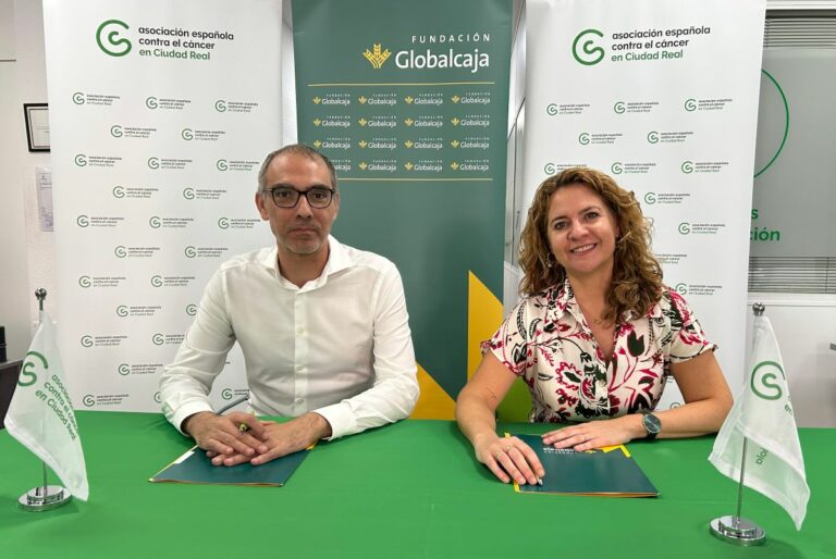 La Asociación Española Contra el Cáncer enCiudad Real y la Fundación Globalcajaimpulsan el ejercicio físico oncológico